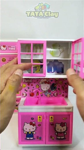 Satisfying with Unboxing Amazing Miniature Kitchen Set Toys Cooking Video | ASMR Video #satisfying