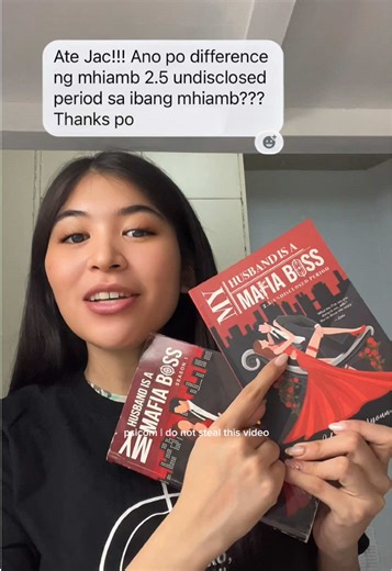 Pagkakaiba ng MHIAMB at 2.5 na Libro