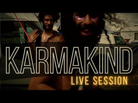 Karmakind - Samra Samra (Official Live Music Video)