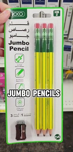 10 important types of PENCILS students must know #shorts