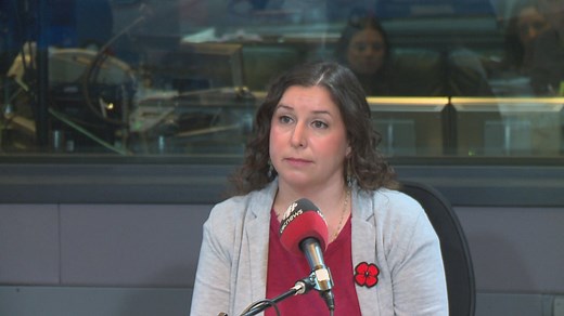 Daughter of Barry and Honey Sherman speaks about philanthropy efforts