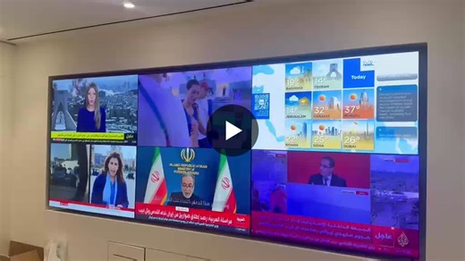 #digitalsignage #videowall #loopsign #avsolutions #systemintegration #mediatechnology #doubletapme | DoubleTap ME