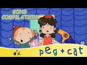 PEG + CAT - Musical Math Sing-Along Songs