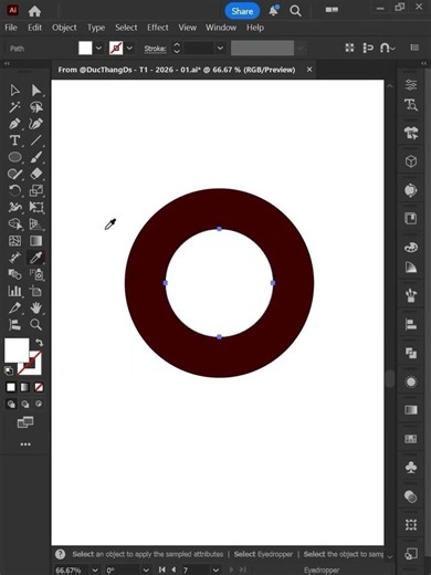 How to make design in Adobe illustrator new skill, adobe new tricks, #anime #logo #photoshop #adobe