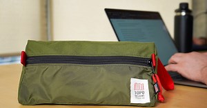 Topo Designs Dopp Kit Review | Pack Hacker