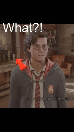 Hogwarts Legacy Hid THIS in Plain Sight! 👀