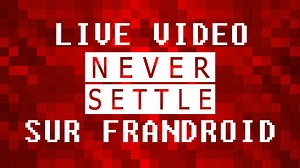 Rétrospective de l'histoire de OnePlus en LIVE mardi à 19h avec nos invités