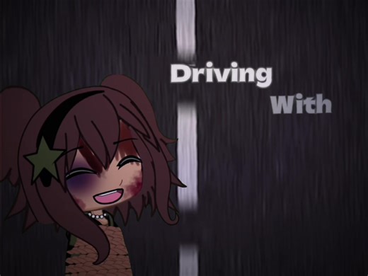 Rushed‼️‼️#driving #darling #trending #gacha #viral #fyp #fypシ #roadtrip #drag #blood #follow
