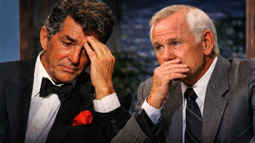 50K views · 1.4K reactions | The Night Dean Martin Broke Down on Live TV — Johnny Carson Couldn’t Stop the Show #DeanMartin #JohnnyCarson #LiveTVMoment #EmotionalBreakdown #ClassicHollywood #HollywoodLegends #UntoldStory #TVHistory | Mr.Jingra | Facebook