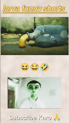 larva funny shorts #truedialogue #funny #cartoon #memes #funnycartoon