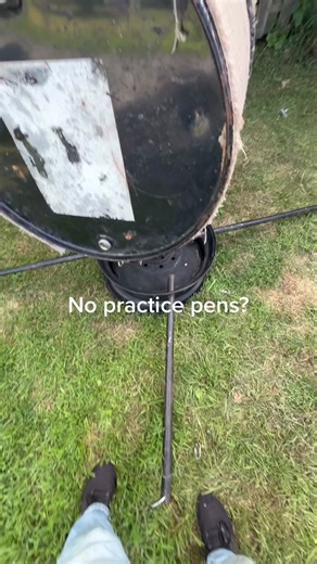 DIY Bucking Barrel Ideas: How to Make a Spinning Bull Riding Practice Barrel