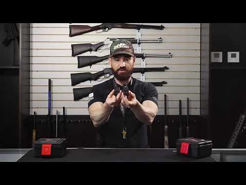 Trijicon Optic SRO vs. RMR