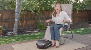 Watch InvoSpa Foot Massager on Amazon Live