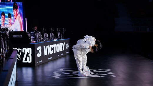 LoL Worlds 2023: Full match schedule