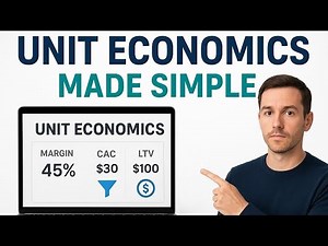Unit Economics Overview | Key Metrics to Measure Business Profitability