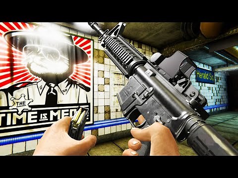 This NEW Police Simulator is pushing the Boundaries...of Early Access Trash!