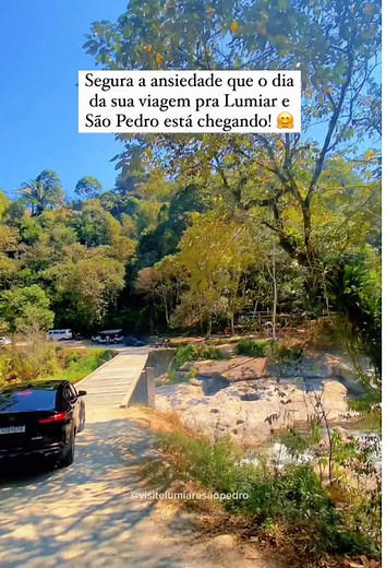 Descubra os Encantos de Lumiar e São Pedro