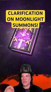 IMPORTANT INFO about ML5 SUMMONS from New Era Milestone of Radiance and Belle Nuit Event
