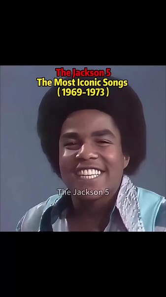 The Jackson 5's Most Iconic Songs Ever