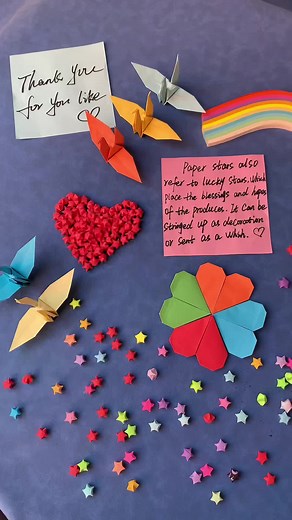 Paper Star Tutorial: Create Beautiful Paper Stars Easily