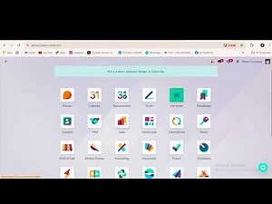 Odoo Studio Tutorial in Tamil | No Coding Customization Guide