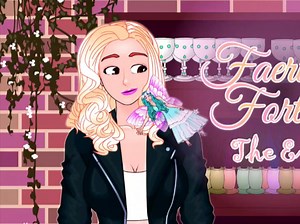 中文翻译TG动画 仙女财富