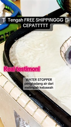 Effective Water Stoppers for Showers: Protect Your Space