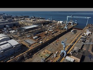 Focus NNS MAY 2022 Breakout: Enterprise (CVN 80) COMES TO LIFE