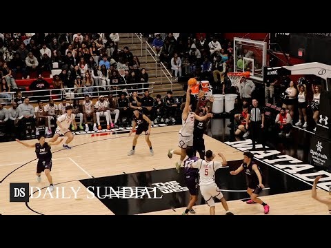 CSUN Men’s Basketball Notches First Victory Against Nobel University