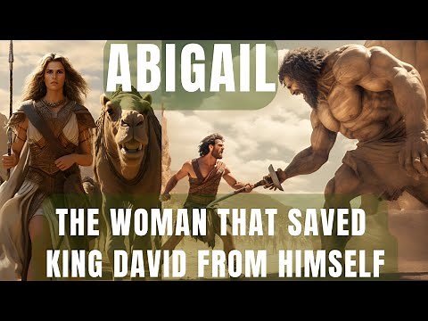 How Abigail Changed the Life of King David | Bible Mystery Resolved