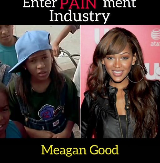Meagan Good's Memorable Scenes in Friday