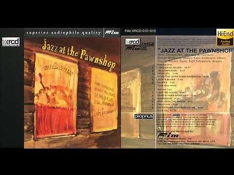 Jazz at the Pawnshop - Audiophile Album