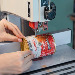 426K views · 458 reactions | Vintage Campbell's  Soup into Nifty Piece of Jewellery Jack Sparrow Would Wear! ‍☠️ | La La Life | Facebook