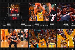 Twelve minutes in June: The Lakers-Blazers Game 7 that led to dynasty and disaster