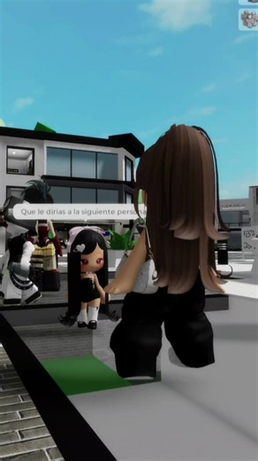 Que le dirías a la siguiente Persona 😍 #roblox #brookhaven🏠rp #robloxedit #robloxshorts #brookhaven