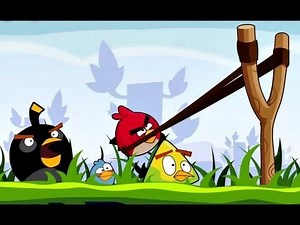 Angry Birds Star Wars - Cloud City Level 4-7 Highscore 3-Stars Star Wars Cloud City Level 4-7