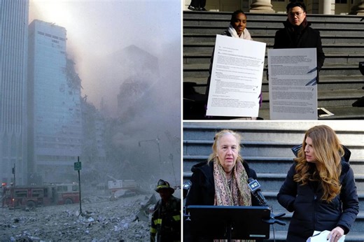 NYC knew about potentially deadly risks of 9/11 toxins – but insisted Lower Manhattan was safe: bombshell memo