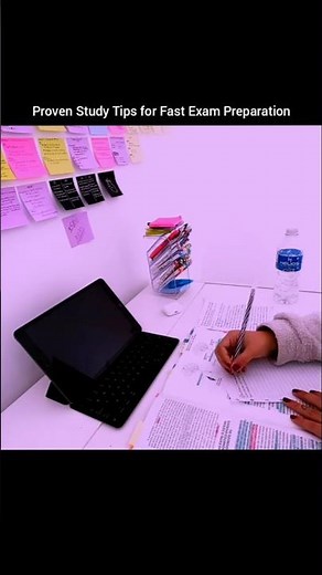 Effective Study Tips to Score Higher in Any Exam🔥💯 #studytips #exam