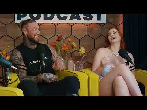 Abigaiil Morris Shares How She Was Discovered ( PODBITE )