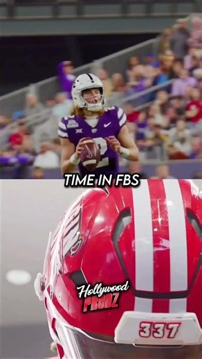 Round 1 Game 3 Louisiana vs Kansas State #collegefootball #football