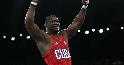 Plus fort que Phelps ou Lewis : Lopez écrit l'histoire olympique