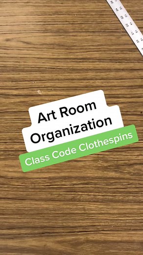 Art Room Organization Tips for Teachers