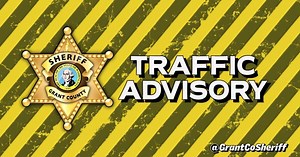 Wildfire near Mattawa could cause road closures on SR 243