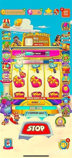Coin Master 462 #games #gaming #coinmaster #coinmastergameplay #gameplay