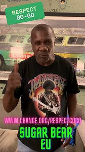 2.8K views · 154 reactions | Go-Go Music is not a recognized genre of music on streaming platforms - PLEASE take 30 seconds and sign and share the petition. While Go-Go music exists on streaming platforms we cannot upload our music as Go-Go, we have to upload as Hip Hop or R&B or Funk or some other genre. Go-Go needs to be recognized and you can help make it happen. www.change.org/RespectGoGo | Chuck Brown | Facebook