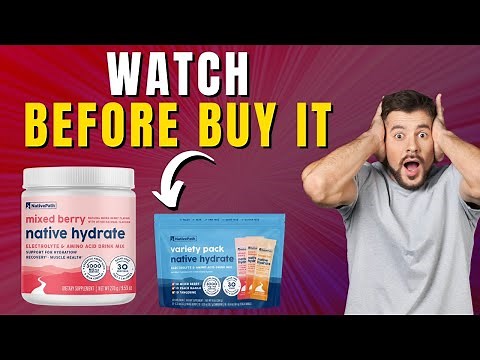 Native Hydrate Review - My Experience – Native Hydrate Reviews Exclusive Tips