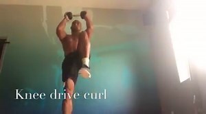 Your 5min extra WORKOUT! YOU NEED DUMBBELLS! A little motivation for you to keep pushing forward. | Shaun T