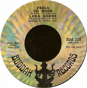 Lena Horne - Feels So Good