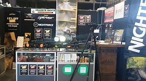 12K views · 52 reactions | Sika Show booth 278 - Nightforce Optics ANZ | Deadeye Dicks Shooting Supplies | Facebook