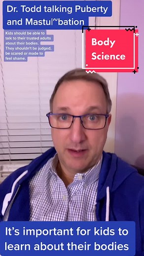 Talking #Pediatrics #Puberty & normal body processes including Mast|~bation. Almost all kids start in early childhood. Teach #science not #shame